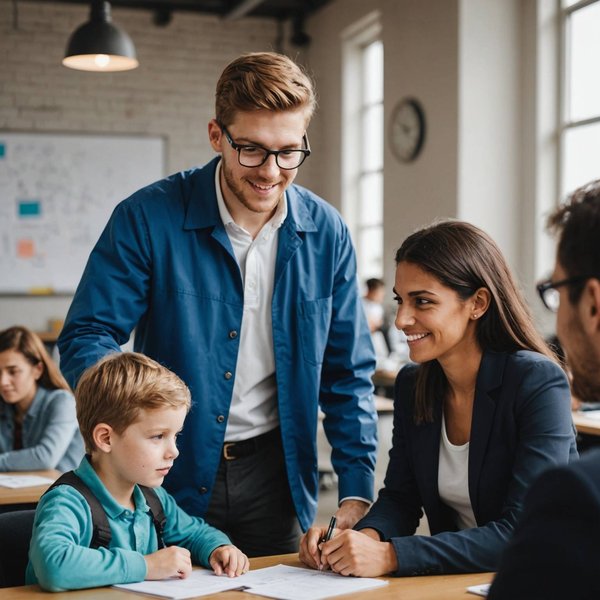 L'importance de l'orientation professionnelle pour les jeunes adultes